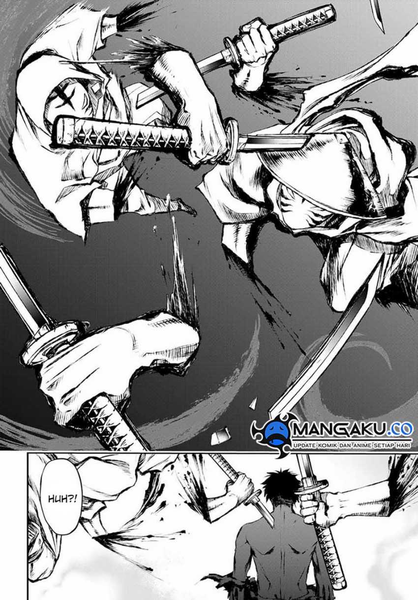 Juushin No Katana Chapter 6 Gambar 16