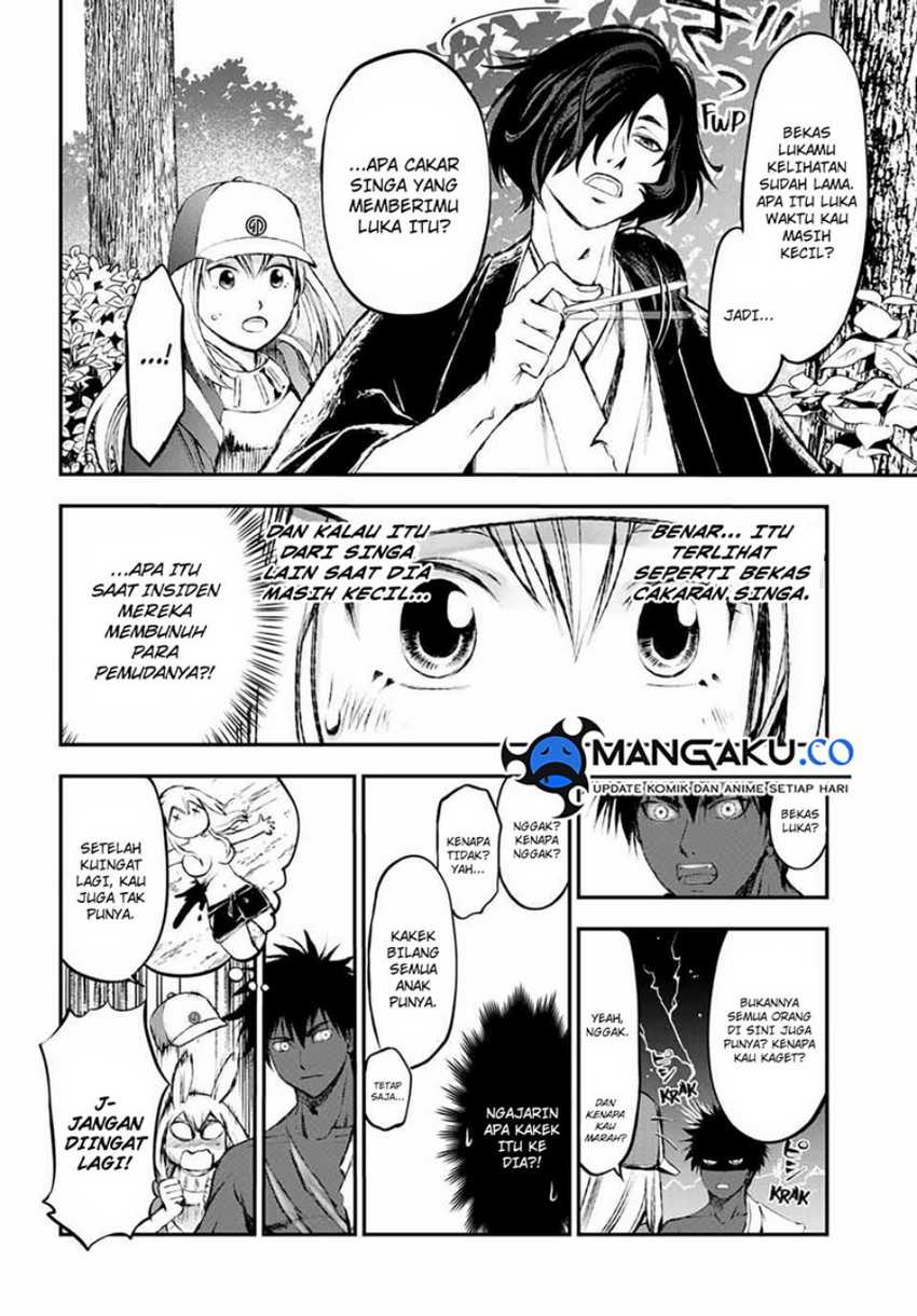 Juushin No Katana Chapter 6 Gambar 3