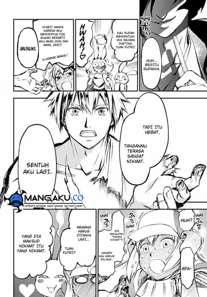 Juushin No Katana Chapter 6 Gambar 9