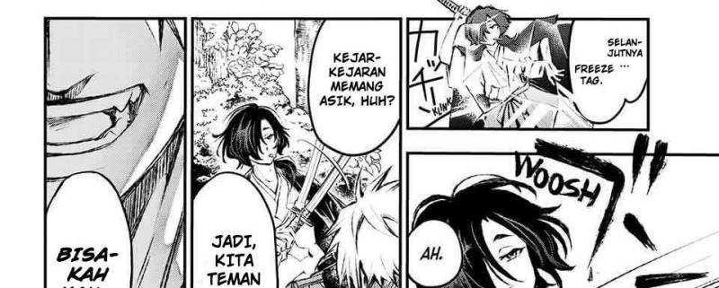 Juushin No Katana Chapter 5 Gambar 46