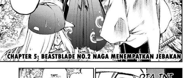 Juushin No Katana Chapter 5 Gambar 6