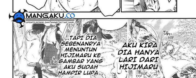 Juushin No Katana Chapter 5 Gambar 66