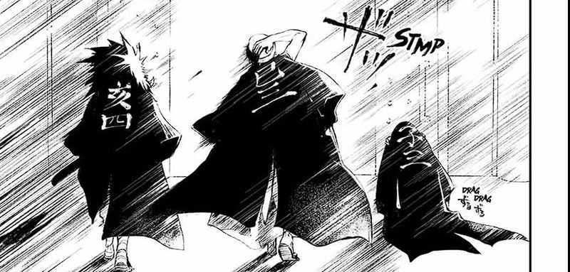 Juushin No Katana Chapter 4 Gambar 42