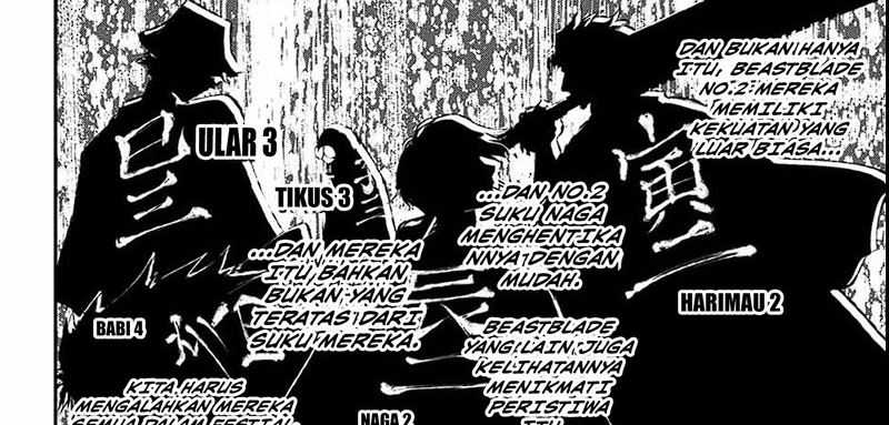 Juushin No Katana Chapter 4 Gambar 51