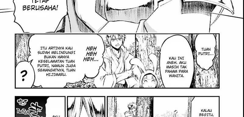 Juushin No Katana Chapter 4 Gambar 64