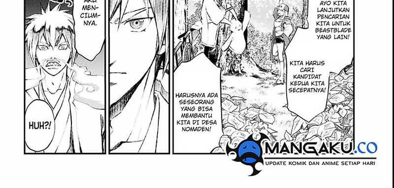 Juushin No Katana Chapter 4 Gambar 65