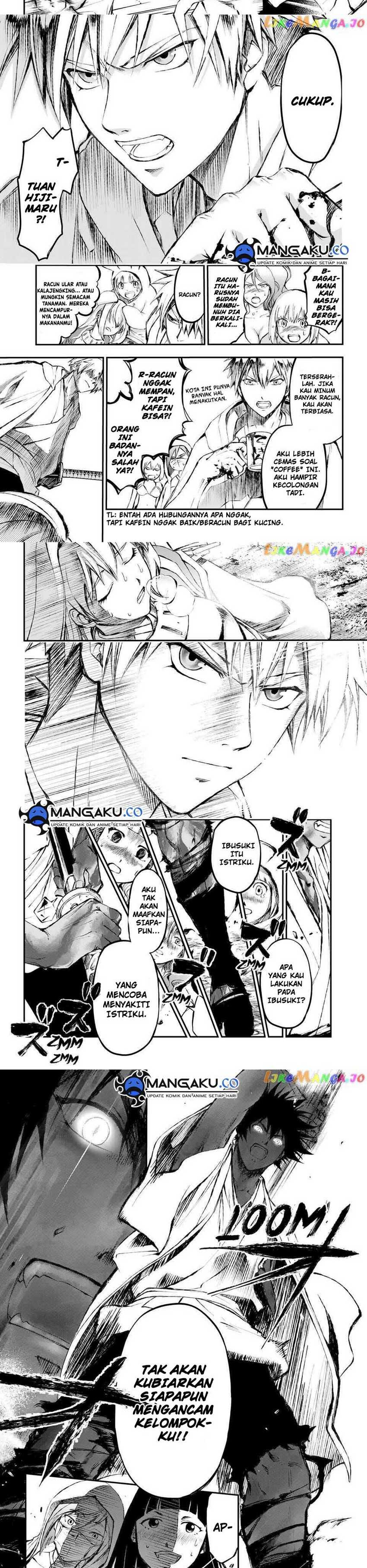 Juushin No Katana Chapter 2.2 Gambar 3