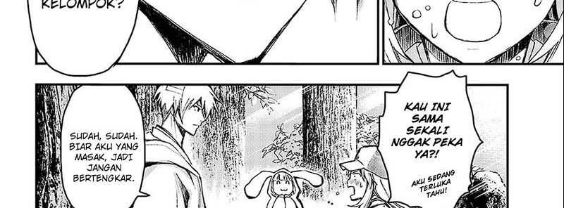 Juushin No Katana Chapter 1.2 Gambar 31