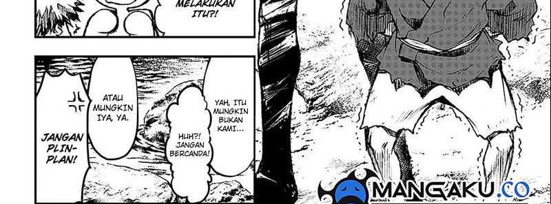 Juushin No Katana Chapter 1.2 Gambar 9