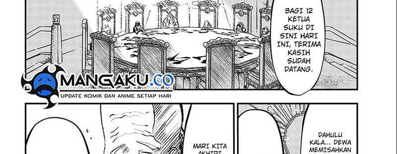 Juushin No Katana Chapter 1.1 Gambar 11