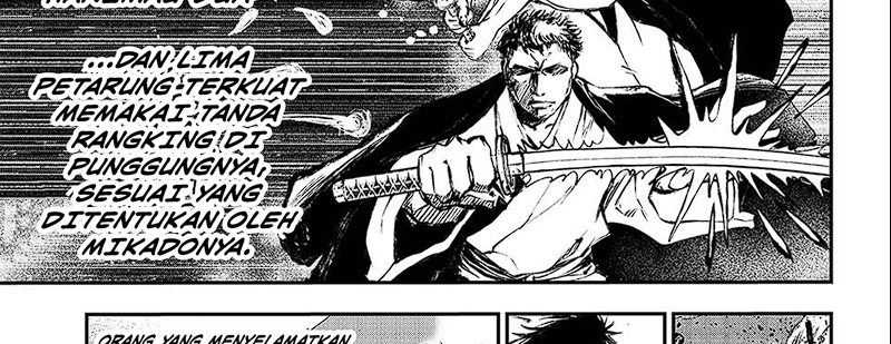 Juushin No Katana Chapter 1.1 Gambar 21