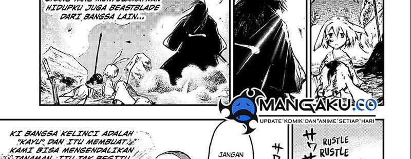 Juushin No Katana Chapter 1.1 Gambar 22