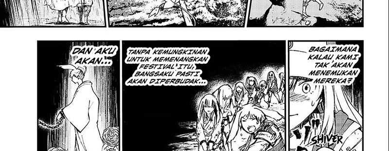 Juushin No Katana Chapter 1.1 Gambar 29