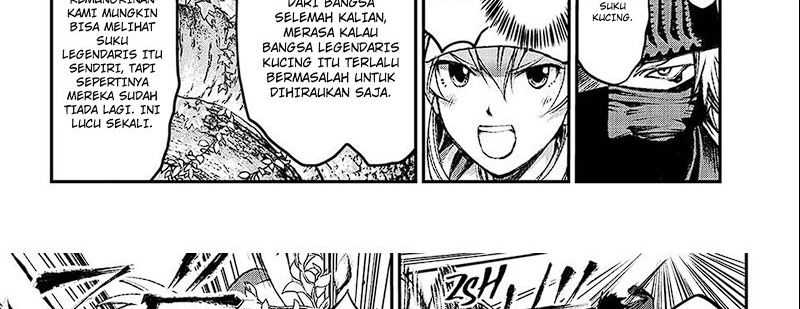 Juushin No Katana Chapter 1.1 Gambar 49