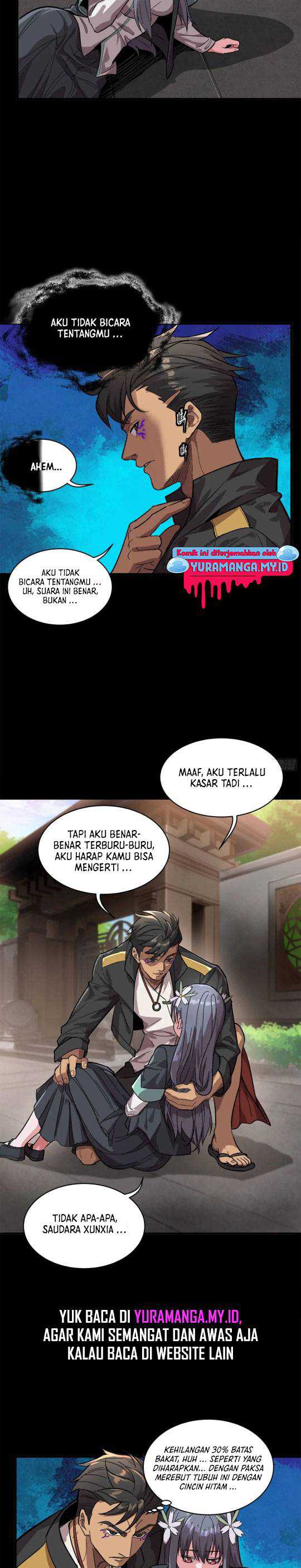 Legend of Star General Chapter 195 Gambar 10