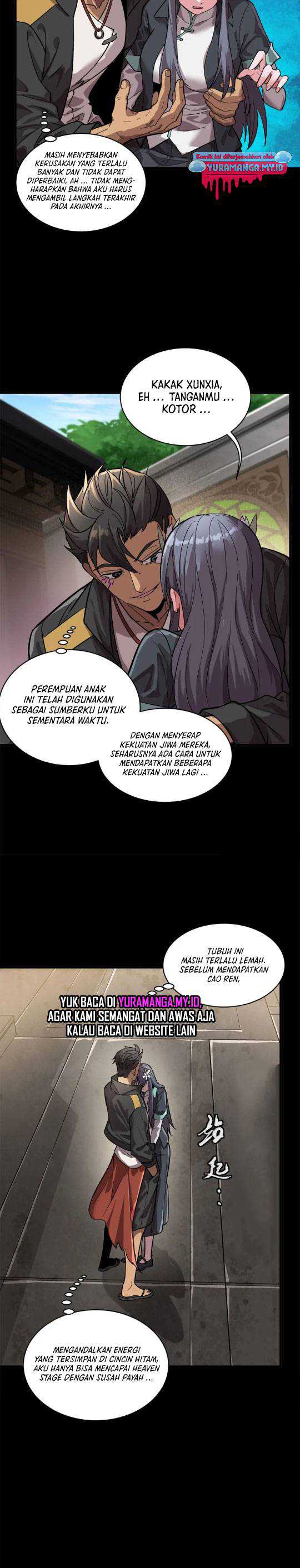 Legend of Star General Chapter 195 Gambar 11