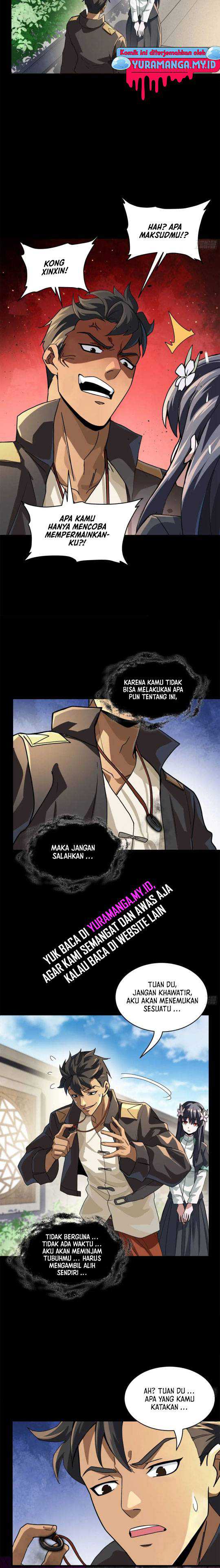 Legend of Star General Chapter 195 Gambar 6