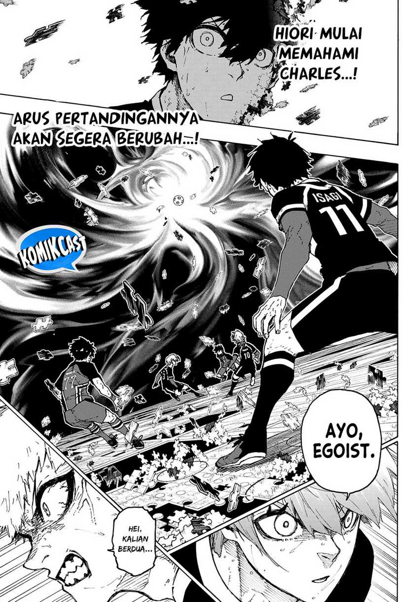 Blue Lock Chapter 256 Gambar 12