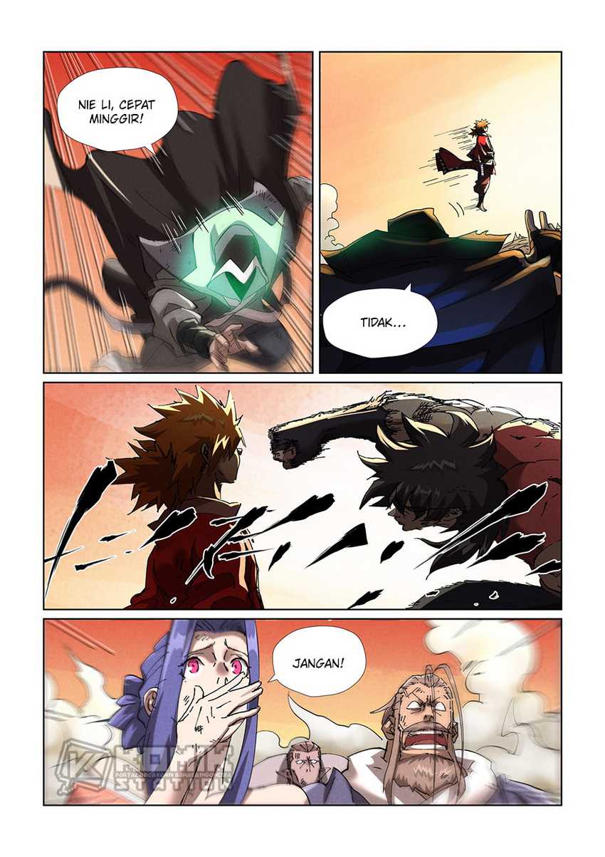 Tales of Demons and Gods Chapter 467.5 Gambar 4