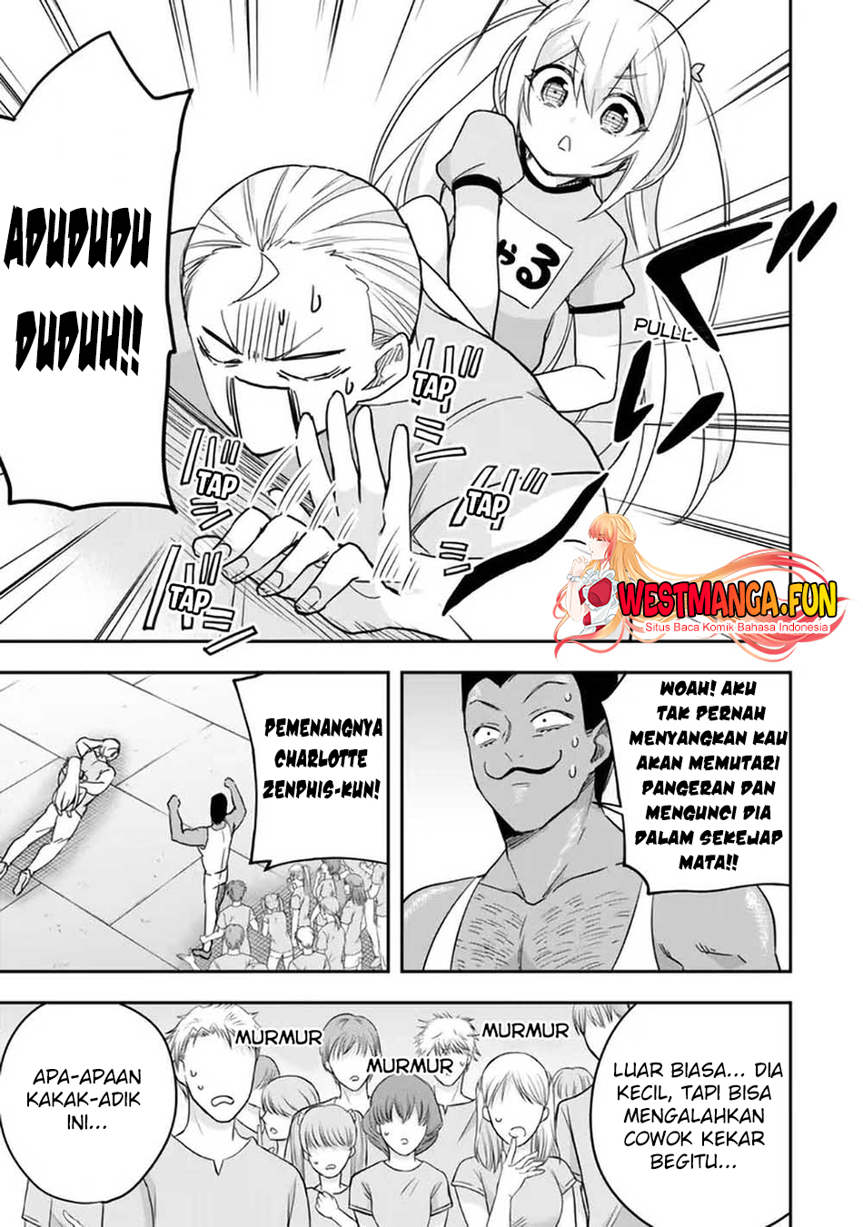 Jitsu wa Ore, Saikyou deshita? Chapter 83 Gambar 22