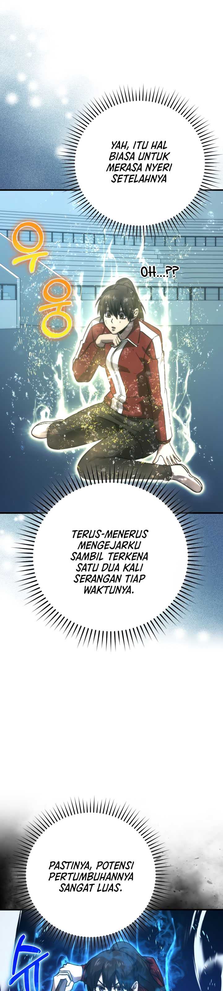 Demon Lord’s Martial Arts Ascension Chapter 73 Gambar 27