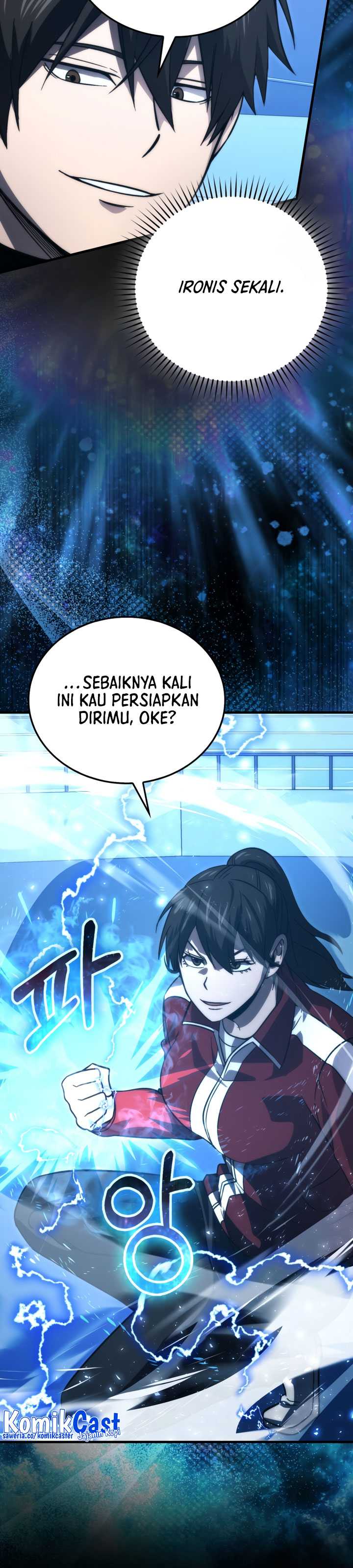 Demon Lord’s Martial Arts Ascension Chapter 73 Gambar 31