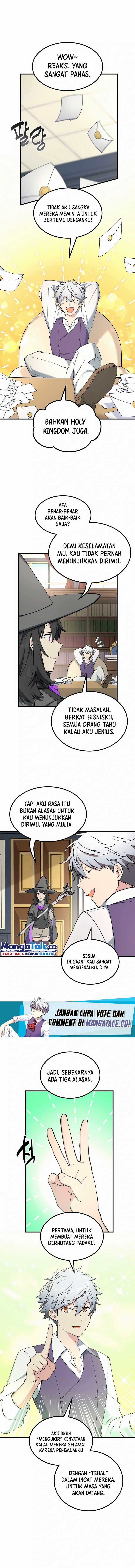 How a Former Pro Takes Advantage by Doing an Easy Job Chapter 66 Gambar 7