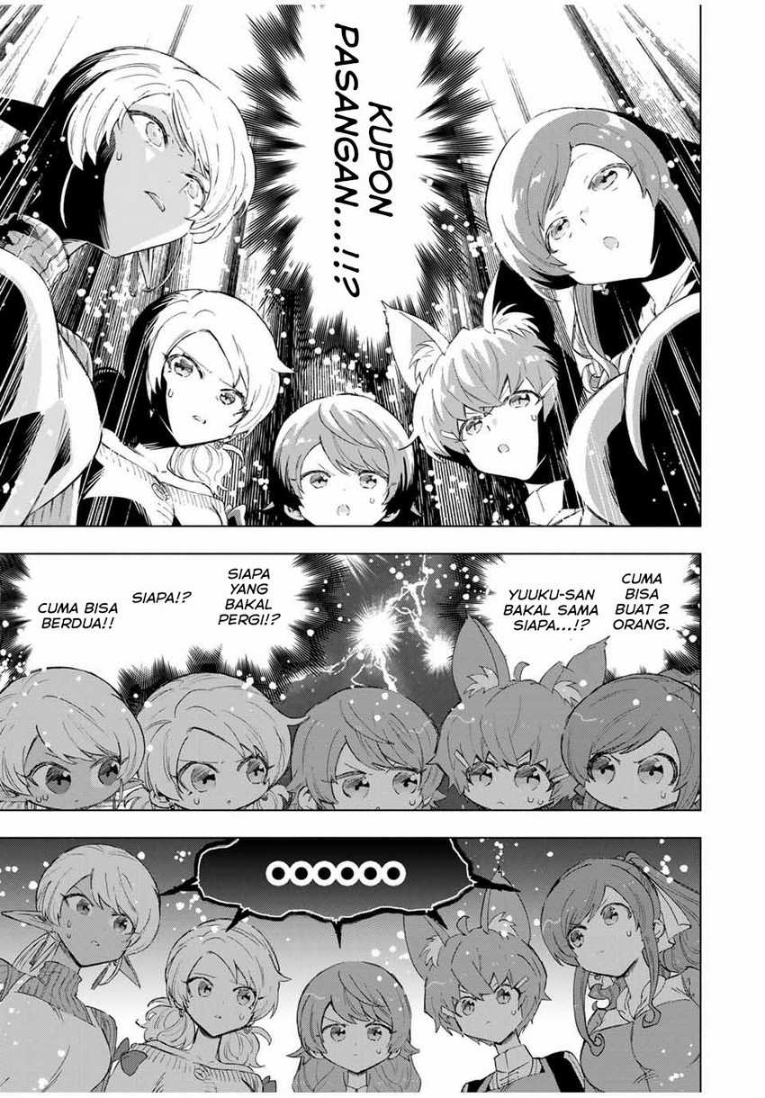 A Rank Party wo Ridatsu Shita Ore wa, Moto Oshiego Tachi to Meikyuu Shinbu wo Mezasu Chapter 86 Gambar 12