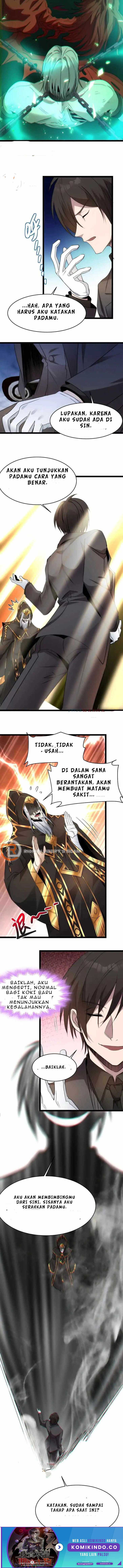 I’m Really Not The Demon God’s Lackey Chapter 116 Gambar 10