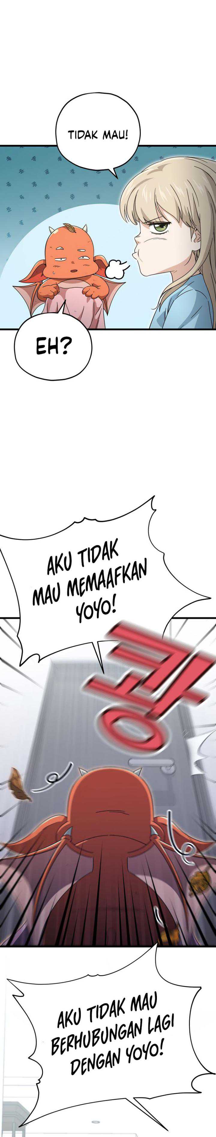 My Dad Is Too Strong Chapter 157 Gambar 30