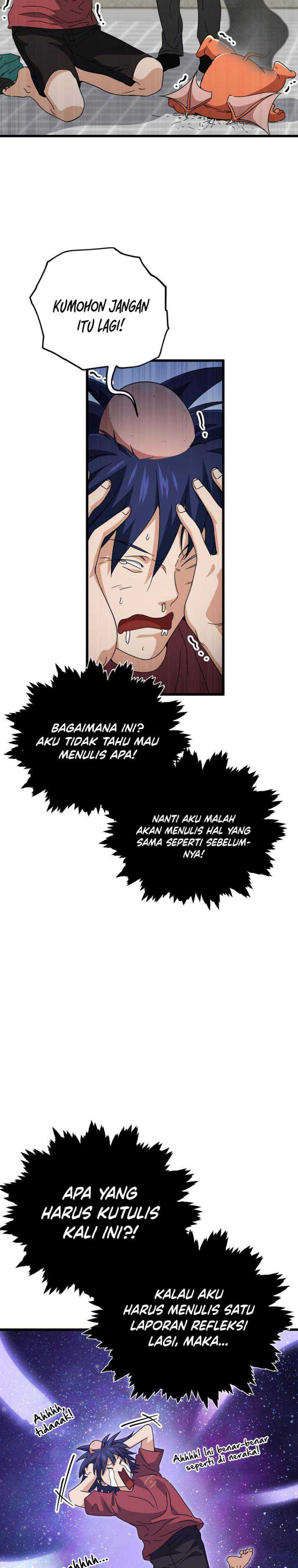 My Dad Is Too Strong Chapter 157 Gambar 7