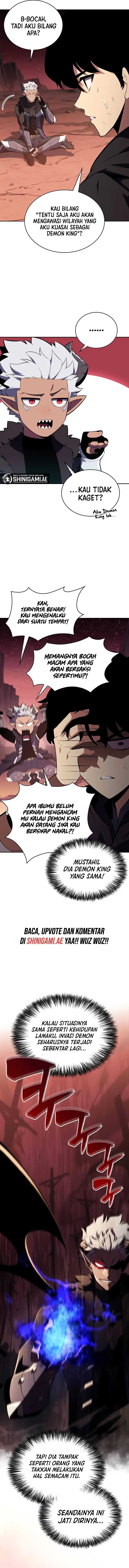 The Regressed Son Of A Duke Is An Assassin Chapter 12 Gambar 10