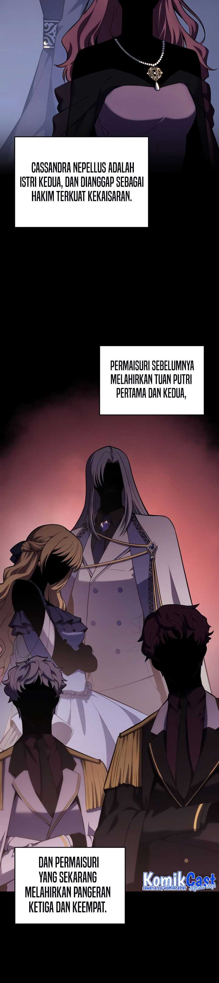 The Regressed Son Of A Duke Is An Assassin Chapter 9 Gambar 3