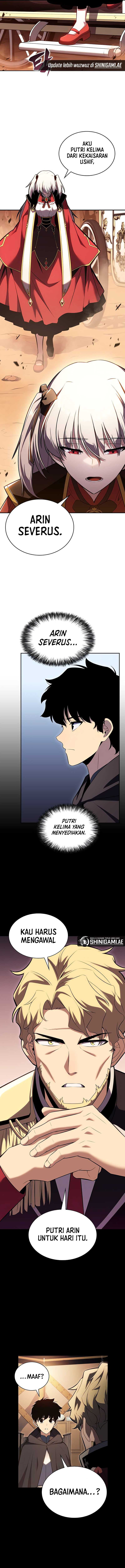 The Regressed Son Of A Duke Is An Assassin Chapter 8 Gambar 10