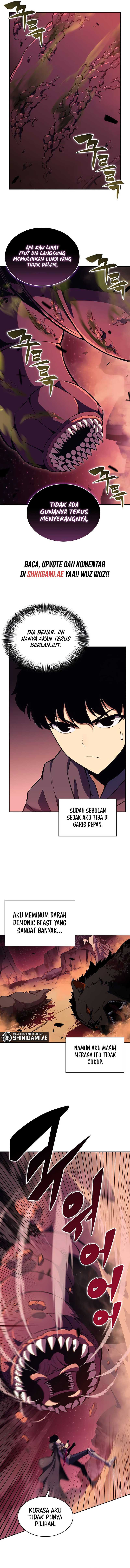 The Regressed Son Of A Duke Is An Assassin Chapter 7 Gambar 6