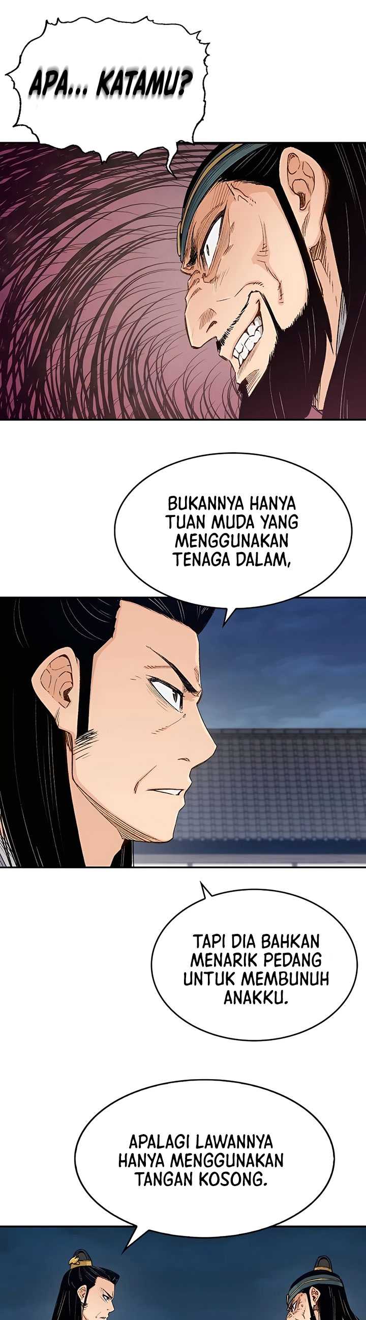 Reborn as The Heavenly Demon Chapter 7 Gambar 15