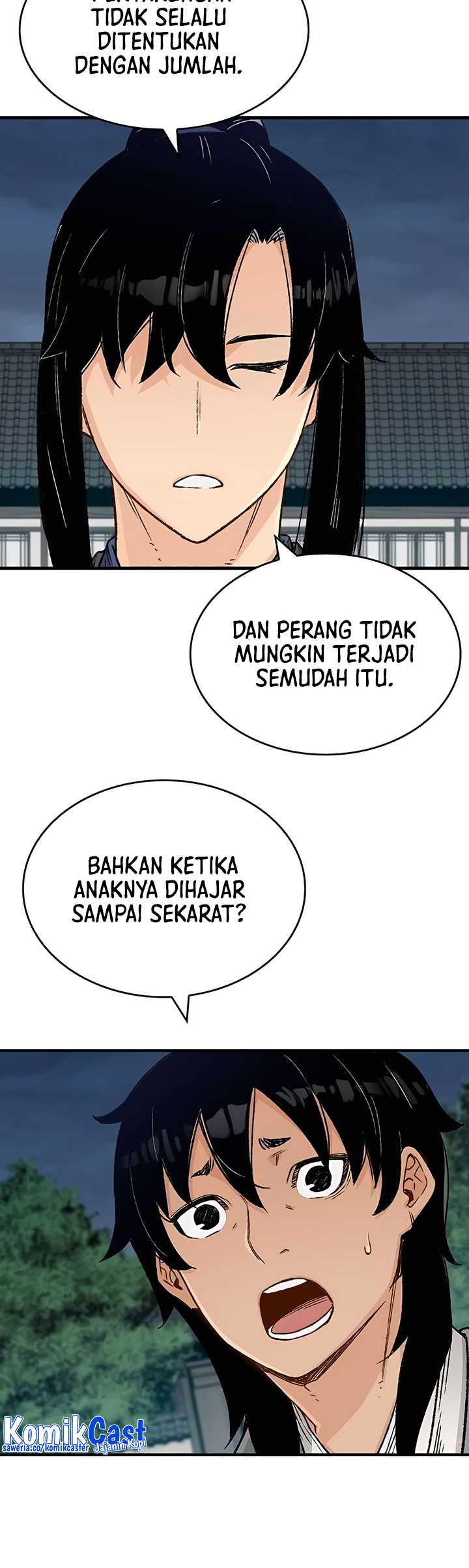 Reborn as The Heavenly Demon Chapter 7 Gambar 33