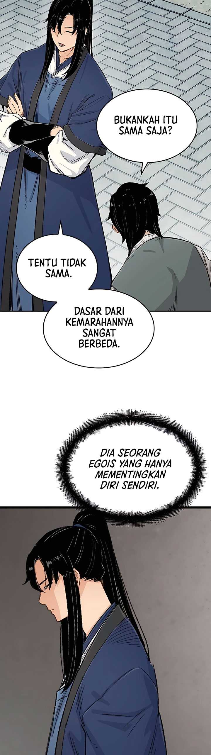 Reborn as The Heavenly Demon Chapter 7 Gambar 35