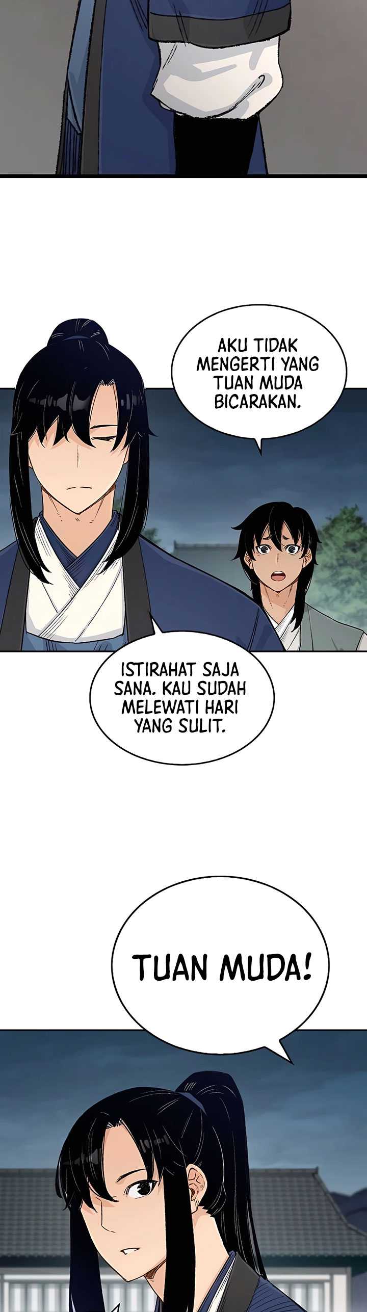 Reborn as The Heavenly Demon Chapter 7 Gambar 36