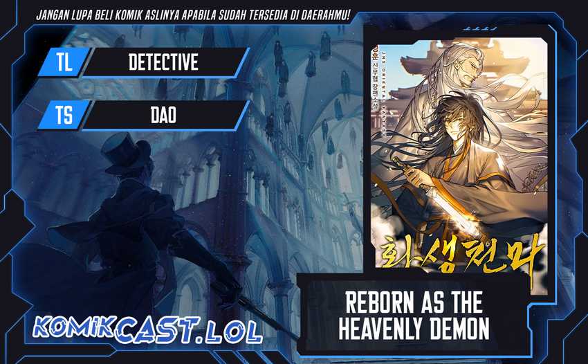 Baca Komik Reborn as The Heavenly Demon Chapter 3 Gambar 1