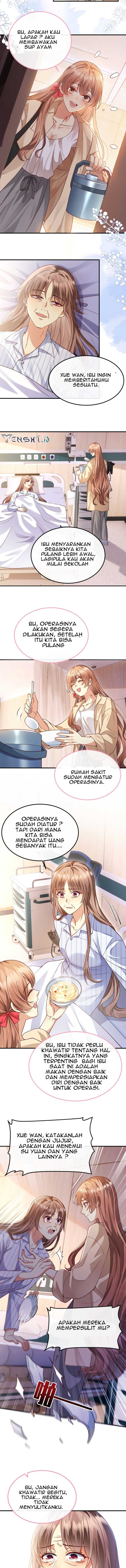 Report! Madam, She Wants to Escape Every Day Chapter 4 Gambar 3