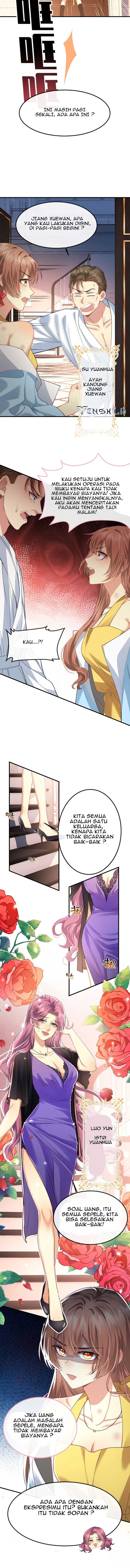 Report! Madam, She Wants to Escape Every Day Chapter 2 Gambar 6
