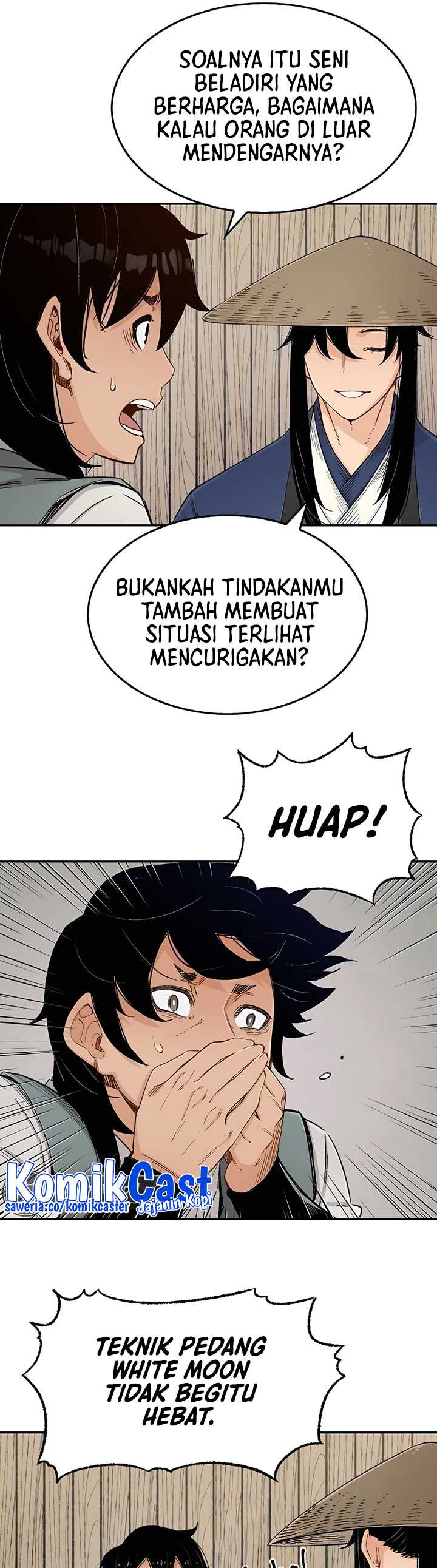 Reborn as The Heavenly Demon Chapter 8 Gambar 18