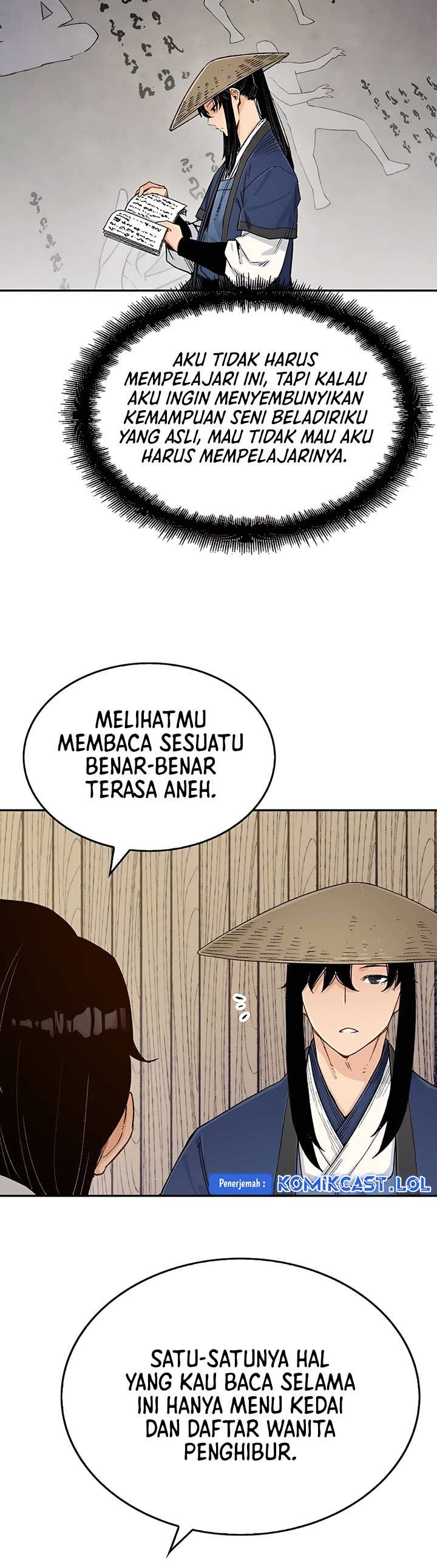 Reborn as The Heavenly Demon Chapter 8 Gambar 21