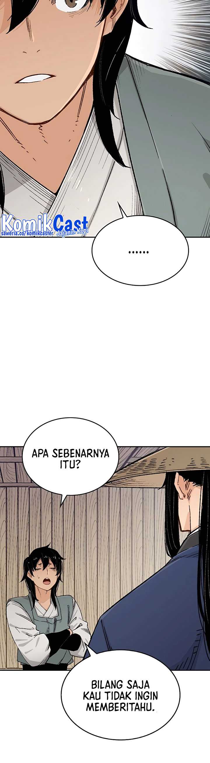 Reborn as The Heavenly Demon Chapter 8 Gambar 29