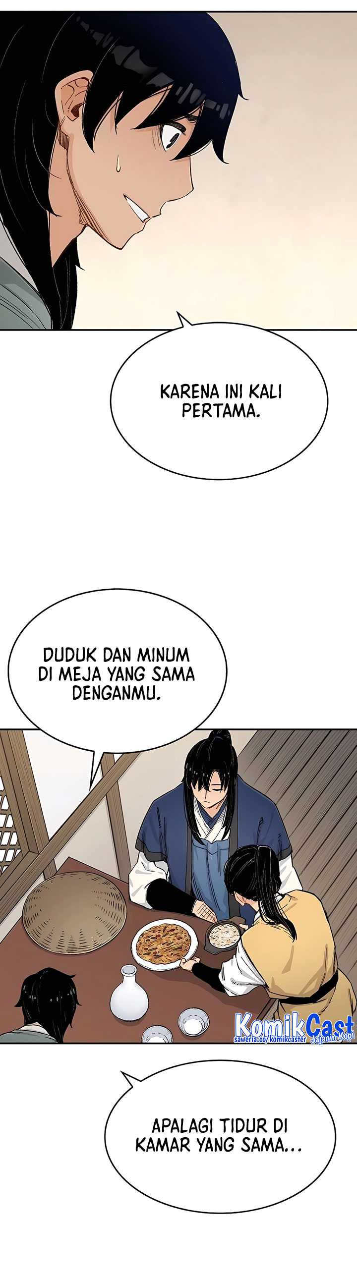 Reborn as The Heavenly Demon Chapter 8 Gambar 37