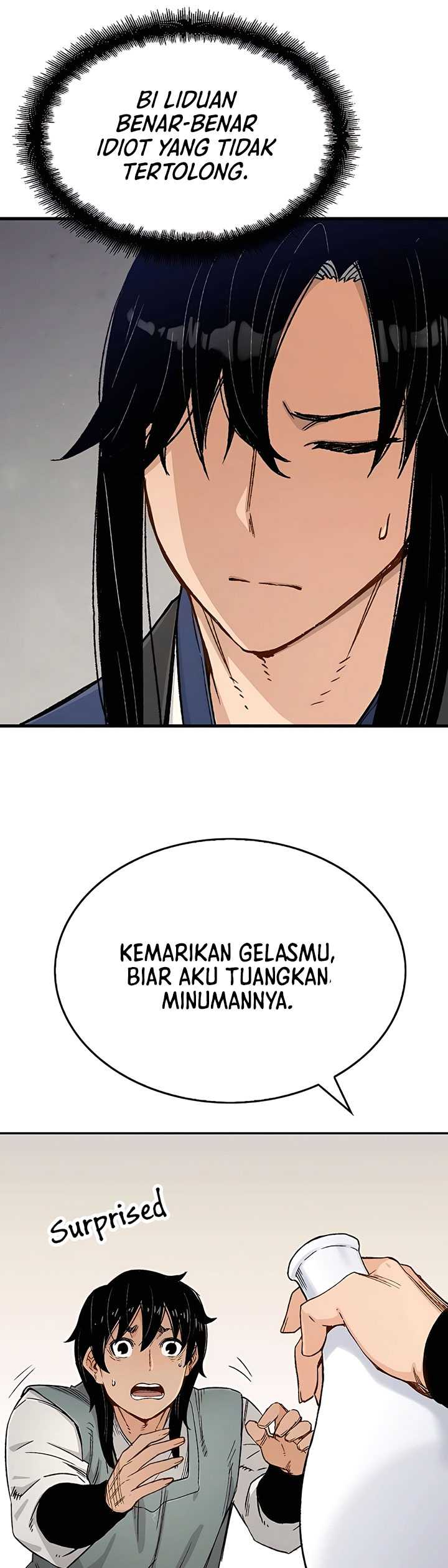 Reborn as The Heavenly Demon Chapter 8 Gambar 38