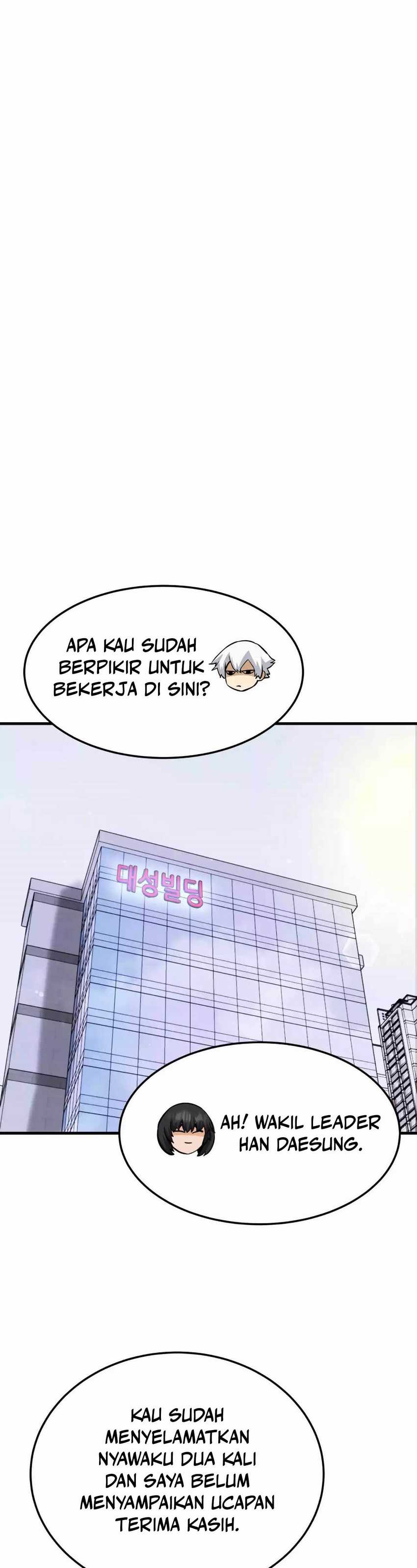 Han Dae Sung Returned From Hell Chapter 75 Gambar 47