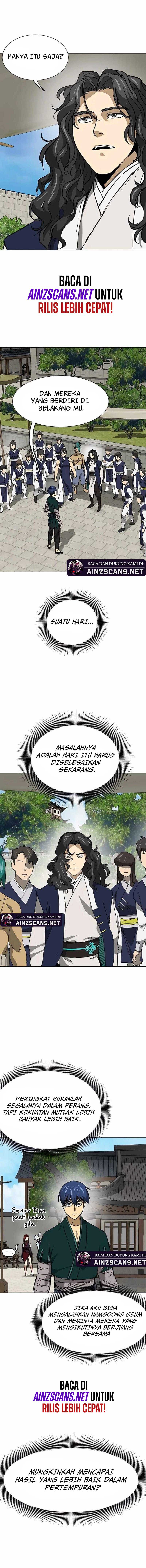 Infinite Level Up in Murim Chapter 182 Gambar 12