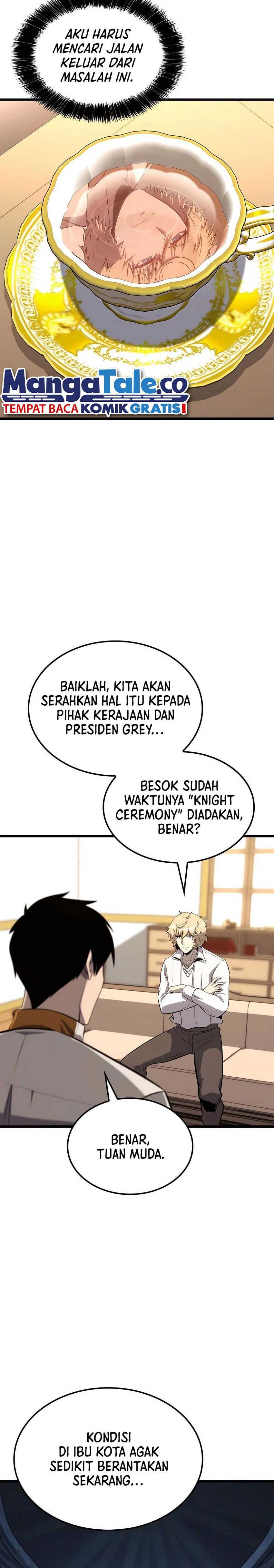 The Count’s Youngest Son Is A Player! Chapter 49 Gambar 18